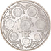 France, 1-1/2 Euro, Europa, 2002, Paris, BE, FDC, Argent, KM:1301