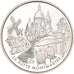 Francja, 1-1/2 Euro, Montmartre, 2002, Paris, Proof / BE, MS(65-70), Srebro