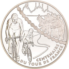 Francja, 1-1/2 Euro, Tour de France - Étape de montagne, 2003, Paris, Proof