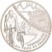 Francja, 1-1/2 Euro, Tour de France - Étape de montagne, 2003, Paris, Proof