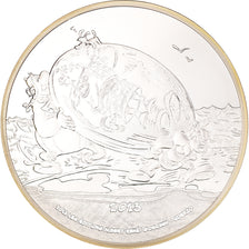 France, Monnaie de Paris, 10 Euro, Astérix, 2013, Paris, Proof, FDC, Argent