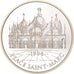 Coin, France, Place Saint-Marc, Monuments et Sites d'Europe, 100 Francs-15 Ecus