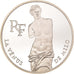 Moneta, Francia, Vénus de Milo, 100 Francs, 1993, Paris, Proof, SPL, Argento