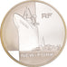 Frankreich, 1-1/2 Euro, Passenger ship Normandie, 2003, Paris, Proof, STGL