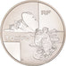 France, 1-1/2 Euro, Vol Paris-Tokyo, 2003, Paris, BE, MS(65-70), Silver
