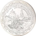 Francja, 1/4 Euro, Shangaï, Années France-Chine, 2004, Paris, MS(65-70)