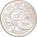 Frankreich, Monnaie de Paris, 10 Euro, Année du serpent, 2013, Paris, Proof