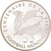 France, 1-1/2 Euro, Centenaire de la Fifa, 2004, Paris, BE, MS(65-70), Silver