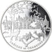 France, 1-1/2 Euro, Chateau Chambord, 2003, Paris, BE, MS(65-70), Silver