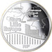 França, Monnaie de Paris, 10 Euro, Gare de Lille-Europe, 2010, Paris, Proof