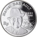 Francia, Monnaie de Paris, 10 Euro, Marcel Dassault, 2010, Paris, BE, FDC