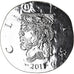 Francia, Monnaie de Paris, 10 Euro, Clovis, 2011, Paris, Proof, FDC, Argento