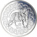 France, Année du Tigre, 5 Euros, 2010, Paris, MS(65-70), Silver, KM:1715