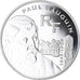 Francia, 1-1/2 Euro, Paul Gauguin, 2003, Paris, BE, FDC, Argento, Gadoury:EU68