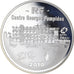 France, Monnaie de Paris, 10 Euro, Centre Pompidou, 2010, Paris, Proof / BE