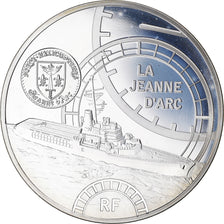 Francia, Monnaie de Paris, 10 Euro, La Jeanne d'Arc, 2012, Paris, Proof, SPL