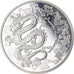 Frankreich, Monnaie de Paris, 10 Euro, Year of the Dragon, 2012, Paris, Proof