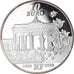 France, Monnaie de Paris, 10 Euro, Europa, 2009, MS(65-70), Silver