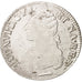 France, Louis XVI, Écu de Béarn aux branches d'olivier, 1782, Pau, KM 572