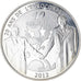 France, Europa, 10 Euro, 2012, Paris, Proof, MS(65-70), Silver