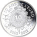 France, Monnaie de Paris, 10 Euro, Semeuse, 2012, Paris, FDC, Argent, KM:1889