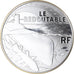 França, Monnaie de Paris, 10 Euro, Le Redoutable, 2014, Paris, Proof
