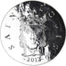 France, Monnaie de Paris, 10 Euro, Saint-Louis, 2012, Paris, BE, FDC, Argent