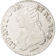 Frankreich, Louis XVI, Écu de Béarn aux branches d'olivier, 1783, Pau, KM 572