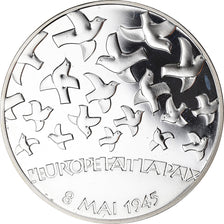France, 1-1/2 Euro, End of the Second World War, 2005, Paris, Proof, MS(65-70)