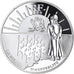 France, 1-1/2 Euro, Battle of Austerlitz, 2005, Paris, Proof, FDC, Argent