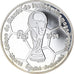 Francia, 1-1/2 Euro, FIFA World Cup, 2005, Paris, FDC, Argento, KM:2020