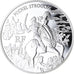 França, 1-1/2 Euro, Jules Verne - Michel Strogoff, 2006, Paris, BE, MS(65-70)