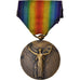 France, La Grande Guerre pour la Civilisation, WAR, Medal, 1914-1918, Very Good