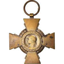 Frankreich, Croix du Combattant, WAR, Medaille, 1914-1918, Excellent Quality