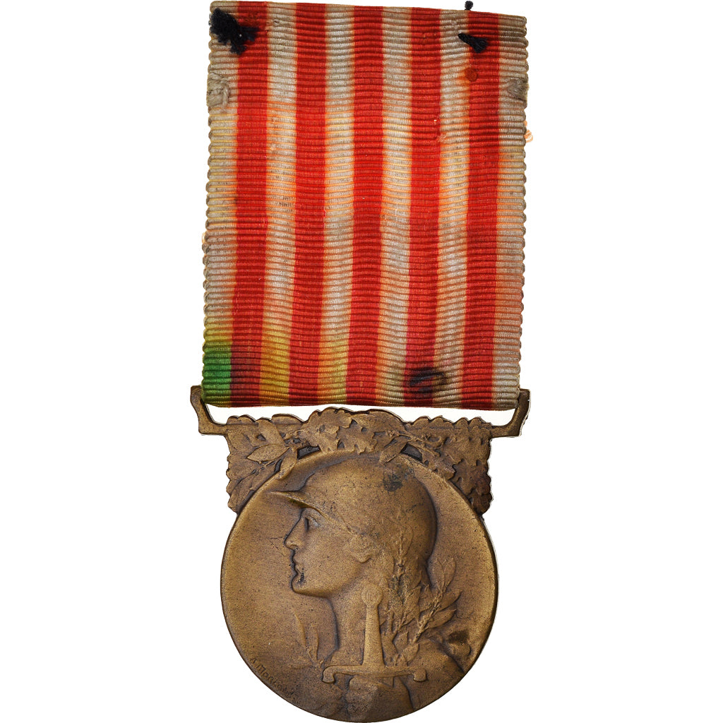 Frankrijk, Grande Guerre, WAR, Medaille, 1914-1918, Heel goede staat, Morlon