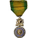 Frankrijk, Troisième République, Valeur et Discipline, Medaille, 1870, Heel