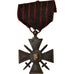 France, Croix de Guerre, WAR, Médaille, 1914-1918, Très bon état, Bronze, 37