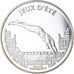 França, Monnaie de Paris, 1-1/2 Euro, Olympic Games in Beijing, Swimming, 2008