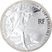 Francia, Monnaie de Paris, 10 Euro, Candide, 2014, Paris, BE, FDC, Argento