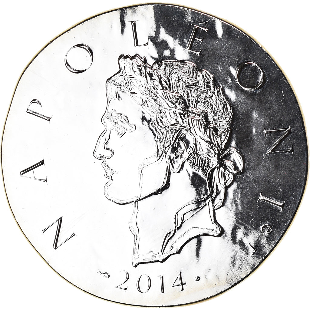 Francia, Monnaie de Paris, 10 Euro, Napoléon Ier, 2014, Paris, Proof, FDC