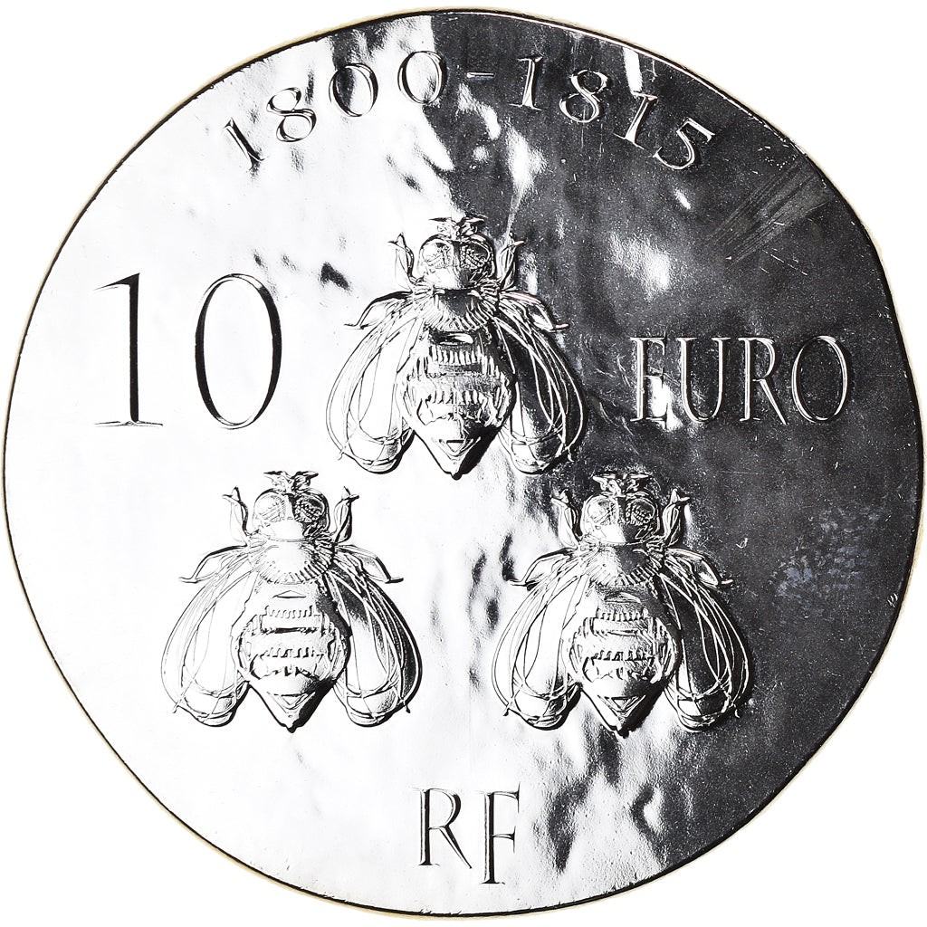 Francia, Monnaie de Paris, 10 Euro, Napoléon Ier, 2014, Paris, Proof, FDC