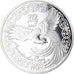 Francja, Monnaie de Paris, 10 Euro, Year of the Rooster, 2017, Proof, MS(65-70)