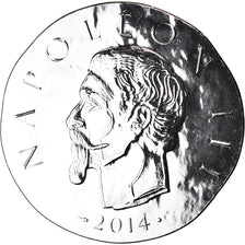 Francja, Monnaie de Paris, 10 Euro, Napoléon III, 2014, Paris, Proof