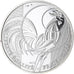 França, Monnaie de Paris, 10 Euro, Coq, 2016, Paris, BE, MS(65-70), Prata