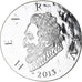 Francia, Monnaie de Paris, 10 Euro, Henri IV, 2013, Paris, Proof, FDC, Argento
