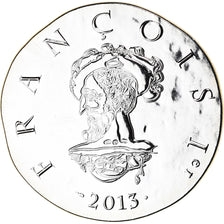 Frankrijk, Parijse munten, 10 Euro, François Ier, 2013, Paris, Proof, FDC