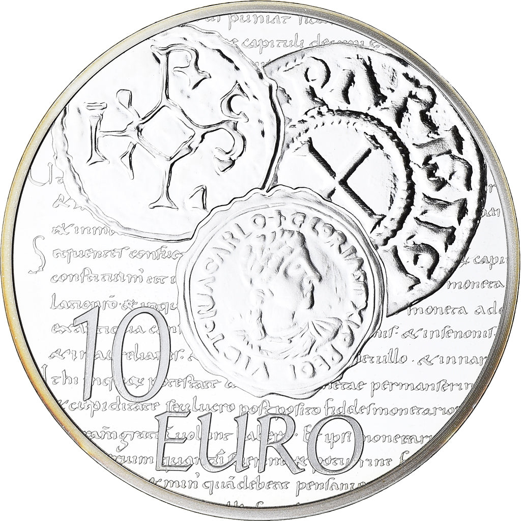 France, 10 Euro, Semeuse, 2014, Paris, BE, MS(65-70), Silver, Gadoury:EU689
