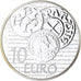 France, 10 Euro, Semeuse, 2014, Paris, BE, MS(65-70), Silver, Gadoury:EU689