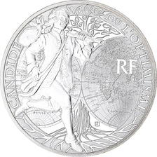 Frankreich, Monnaie de Paris, 10 Euro, Candide, 2014, Paris, Proof, STGL, Silber