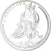 France, Monnaie de Paris, 10 Euro, L'Hermione, 2012, Paris, Proof, MS(65-70)